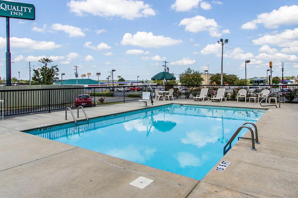 Quality Inn Cullman I-65 Exit 310 Eksteriør bilde