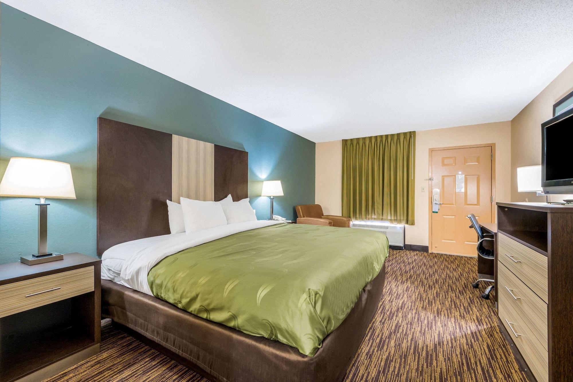 Quality Inn Cullman I-65 Exit 310 Eksteriør bilde