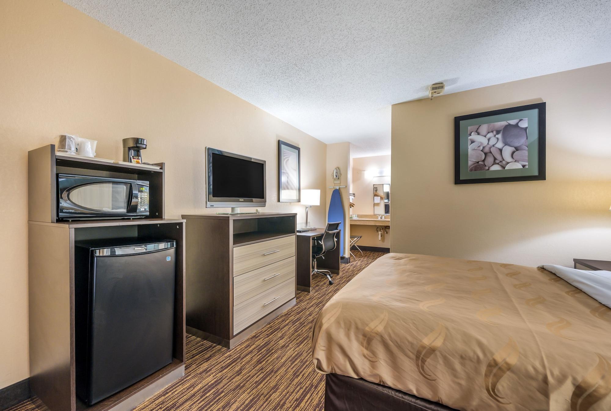 Quality Inn Cullman I-65 Exit 310 Eksteriør bilde