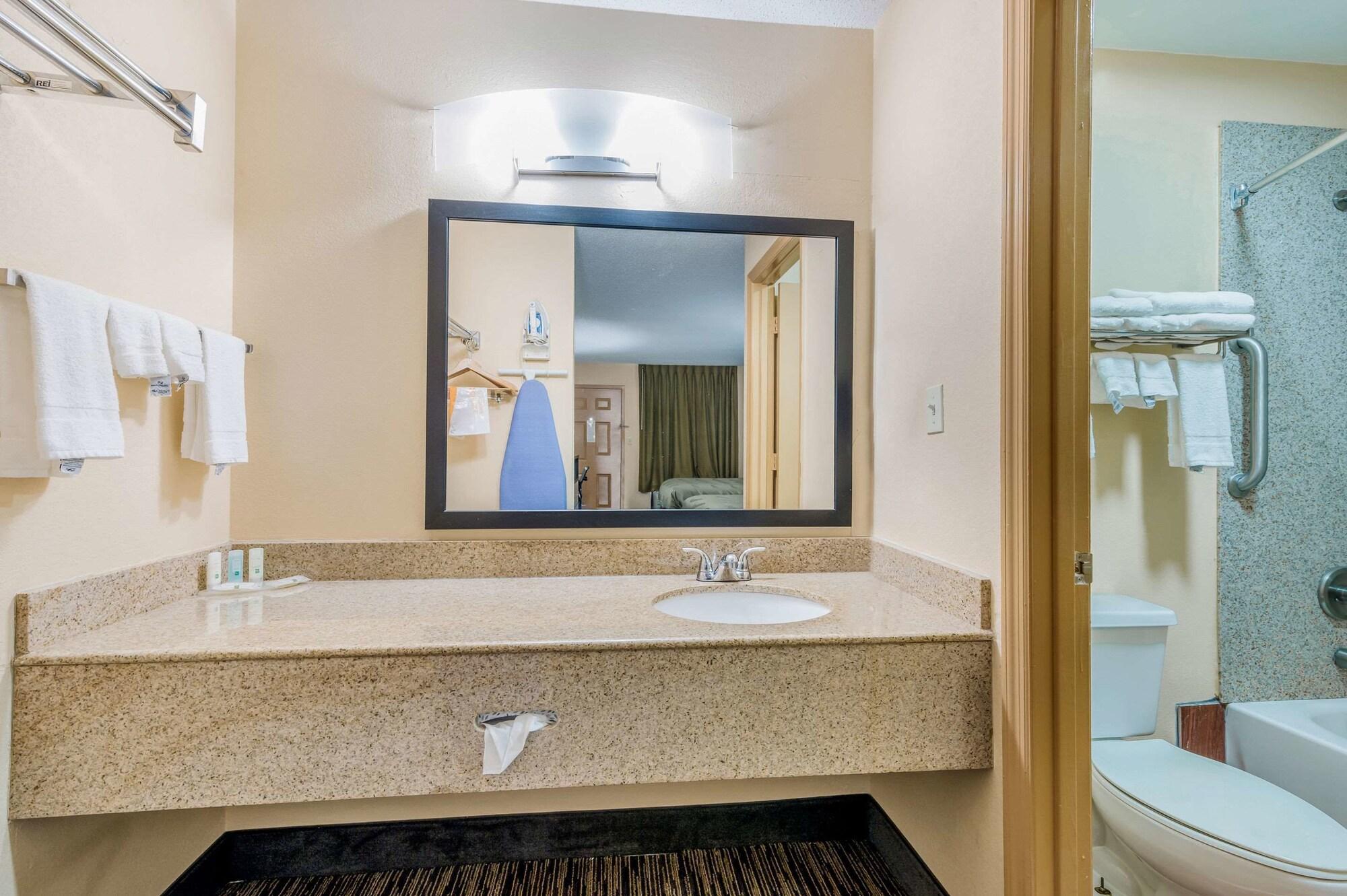 Quality Inn Cullman I-65 Exit 310 Eksteriør bilde