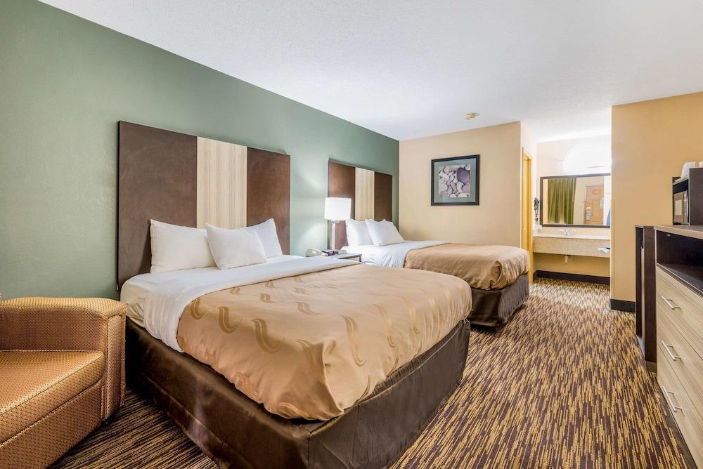 Quality Inn Cullman I-65 Exit 310 Eksteriør bilde