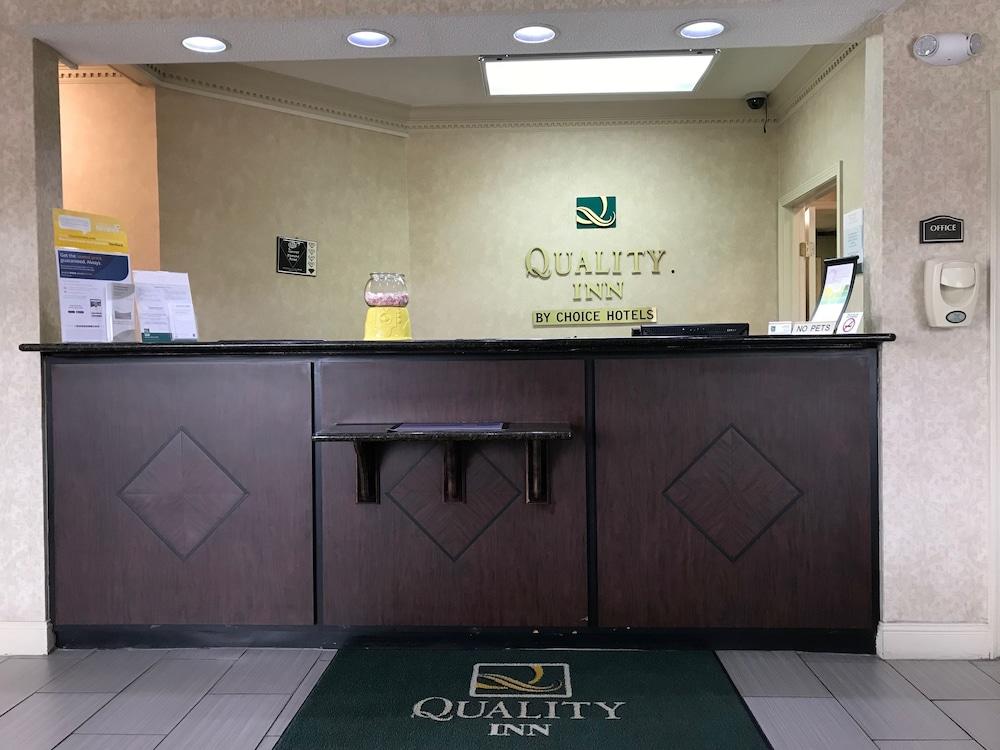 Quality Inn Cullman I-65 Exit 310 Eksteriør bilde