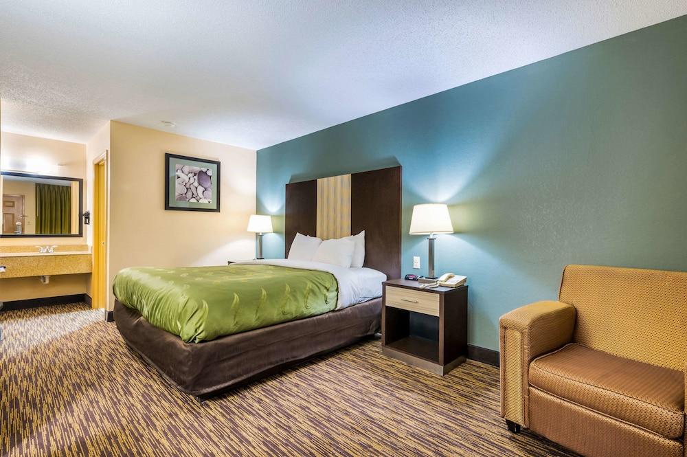 Quality Inn Cullman I-65 Exit 310 Eksteriør bilde