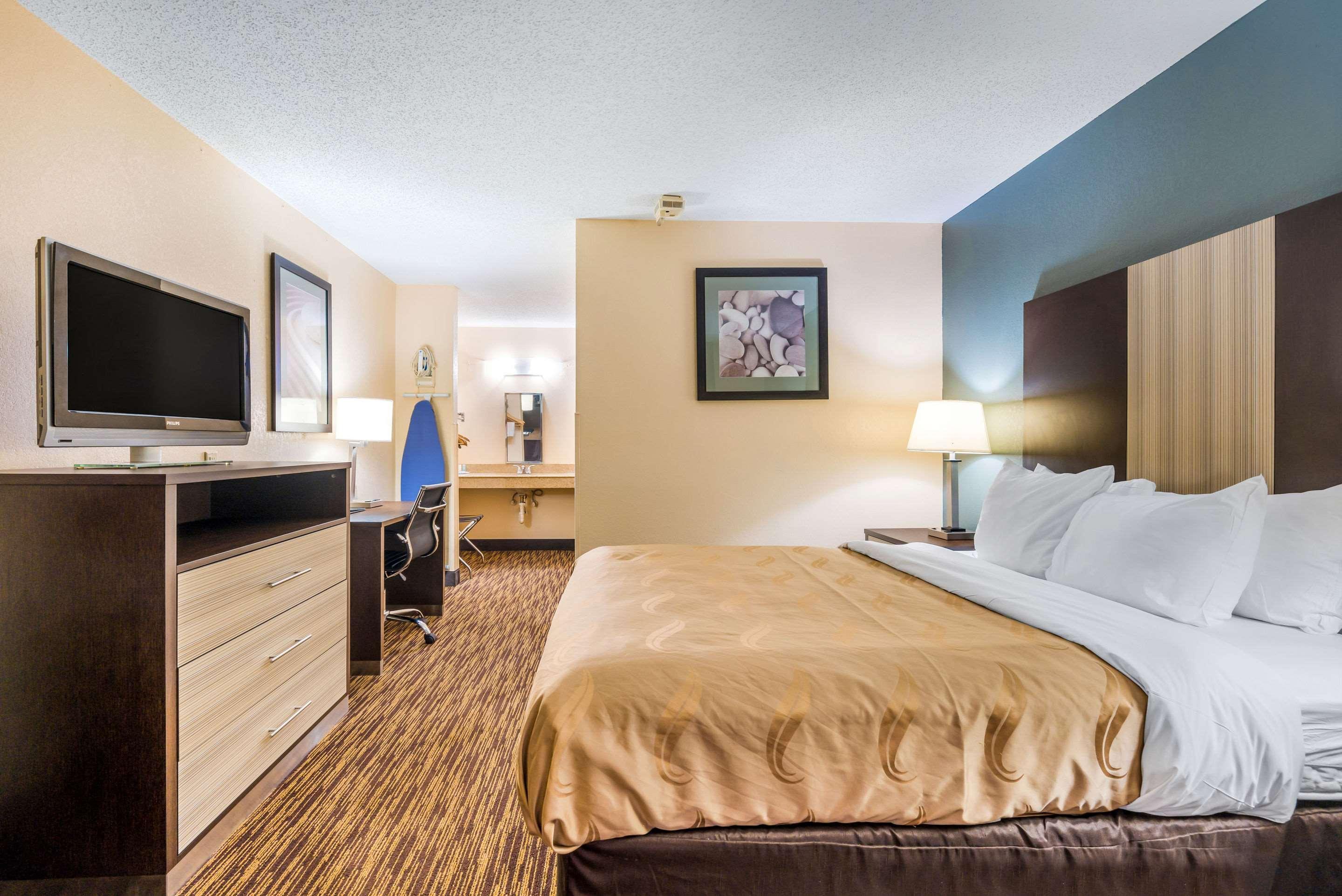 Quality Inn Cullman I-65 Exit 310 Eksteriør bilde