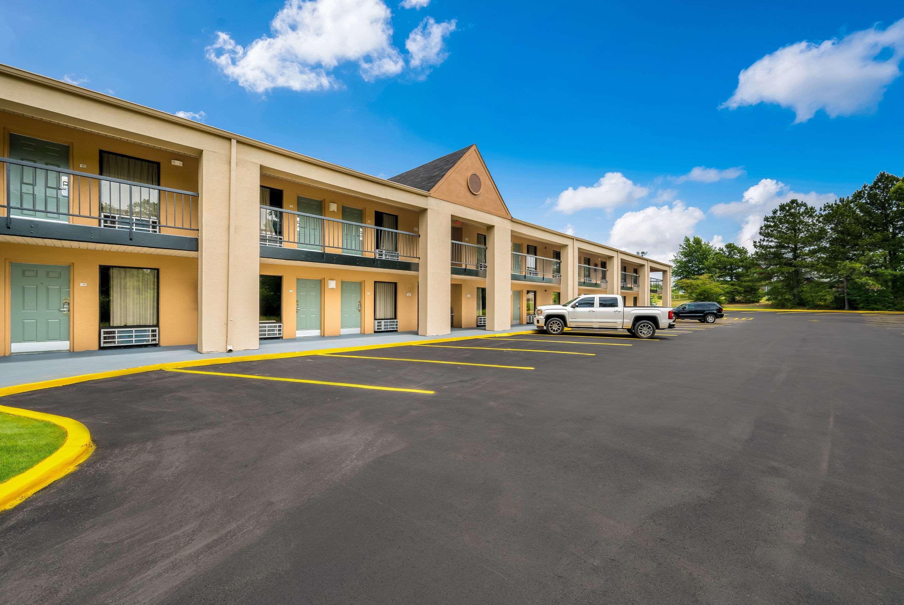 Quality Inn Cullman I-65 Exit 310 Eksteriør bilde