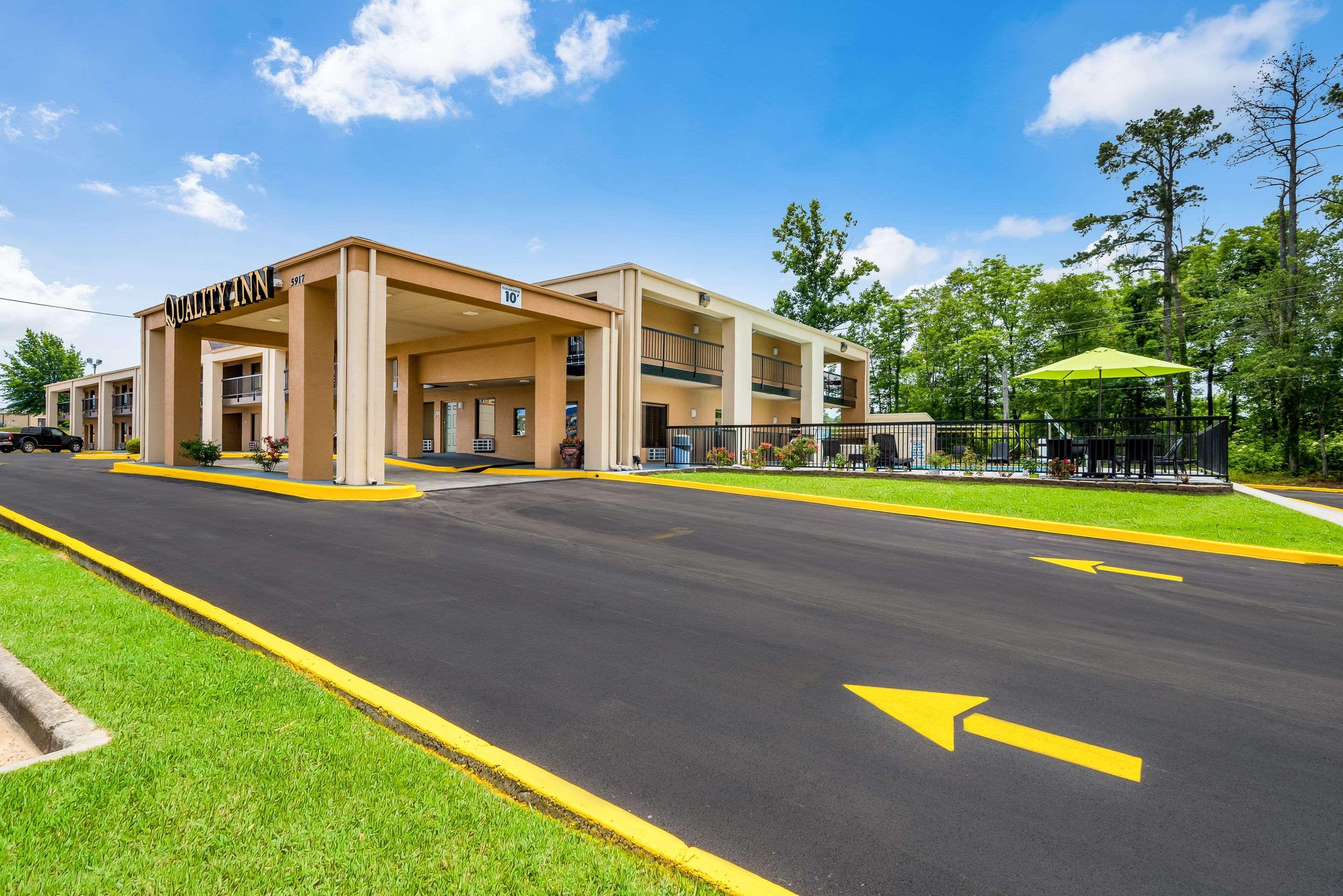 Quality Inn Cullman I-65 Exit 310 Eksteriør bilde