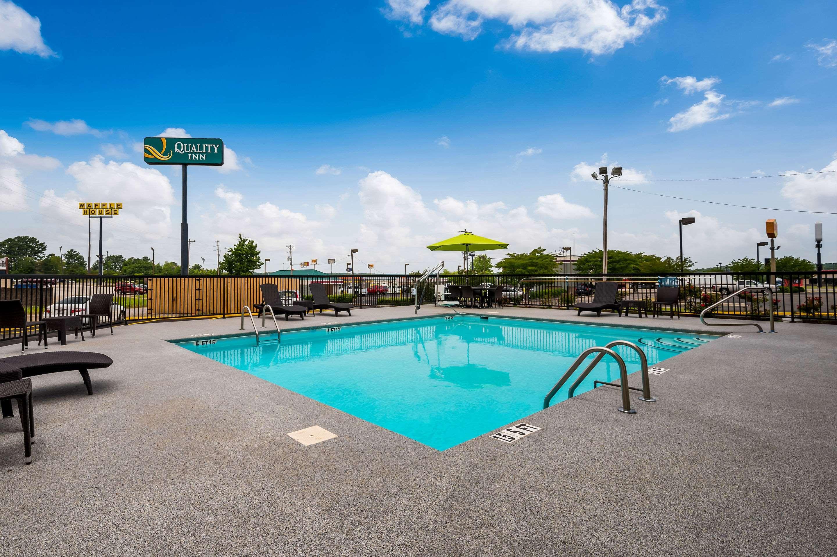 Quality Inn Cullman I-65 Exit 310 Eksteriør bilde