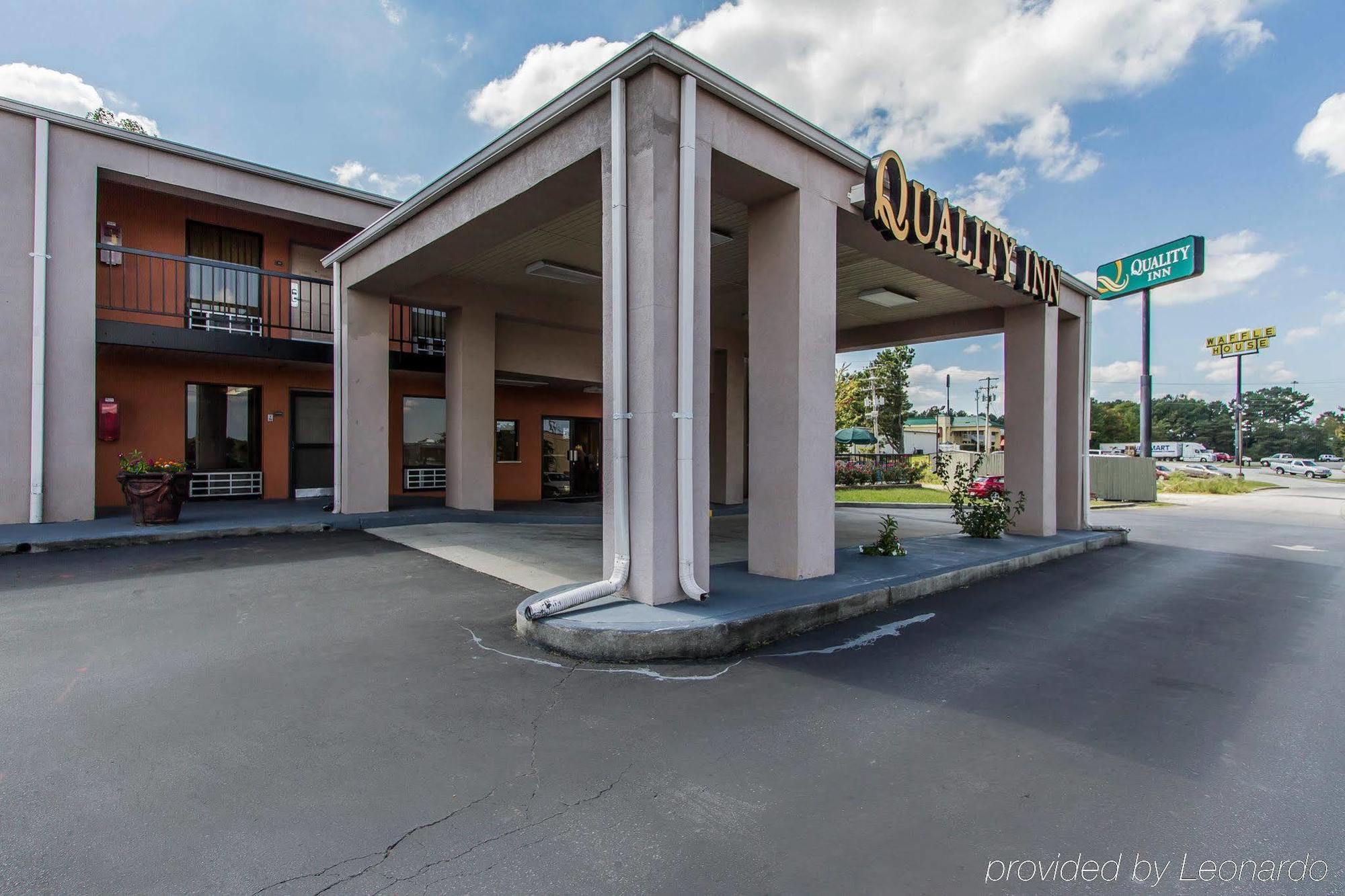 Quality Inn Cullman I-65 Exit 310 Eksteriør bilde