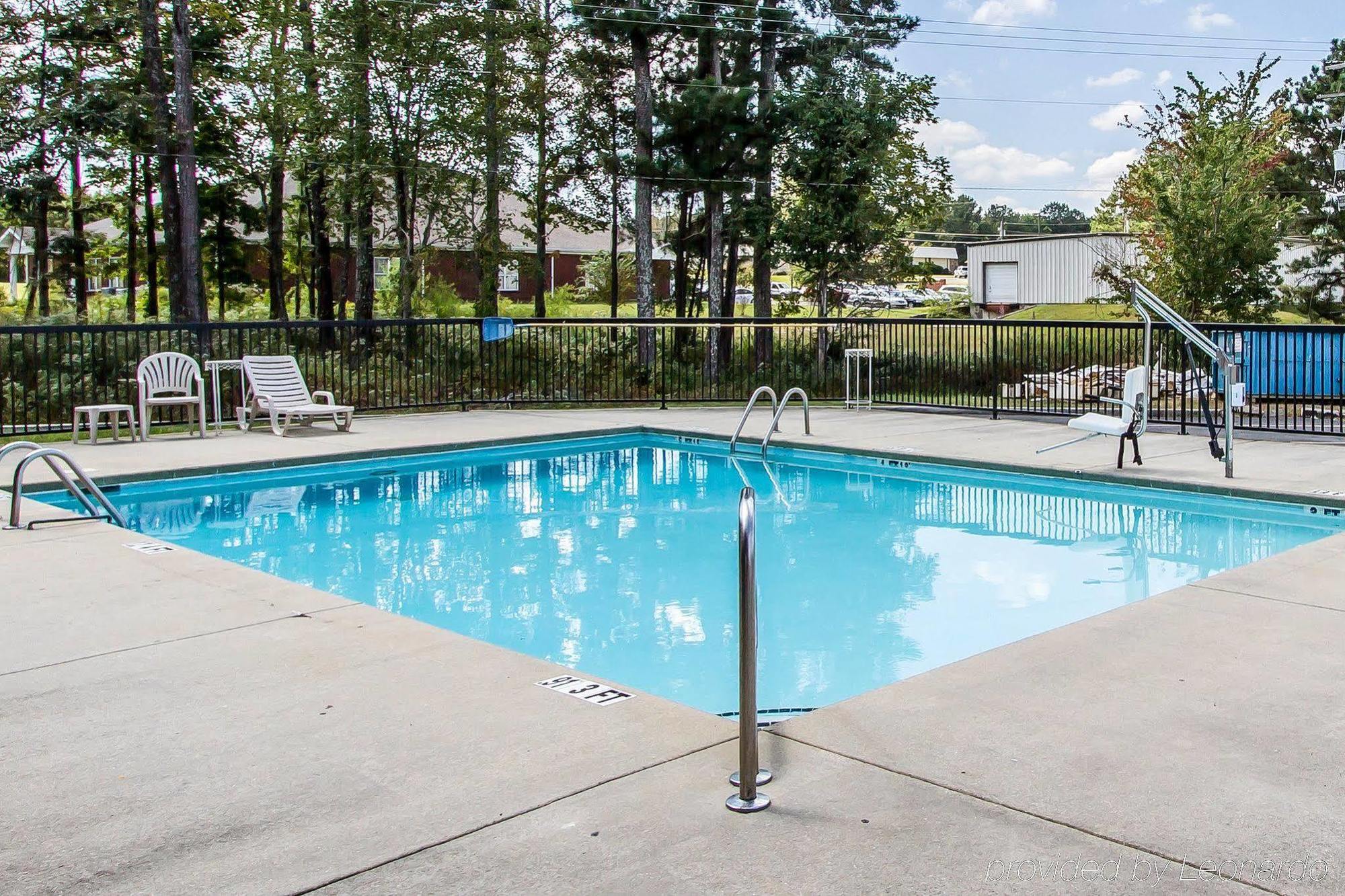 Quality Inn Cullman I-65 Exit 310 Eksteriør bilde