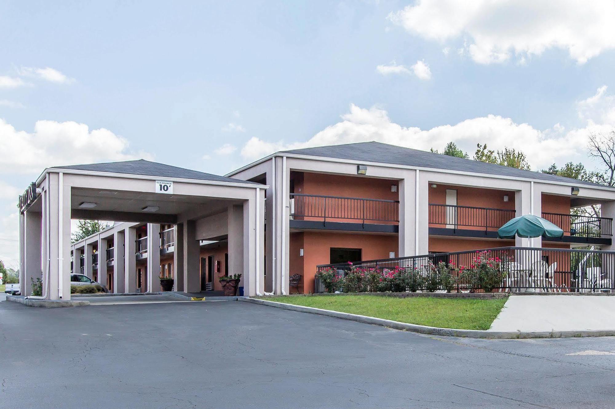 Quality Inn Cullman I-65 Exit 310 Eksteriør bilde