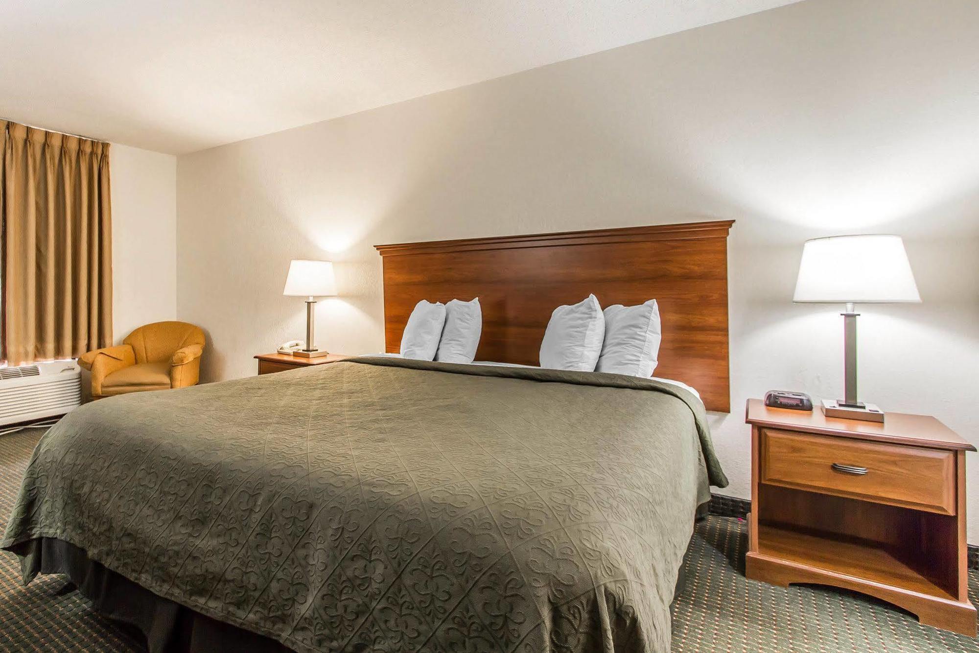 Quality Inn Cullman I-65 Exit 310 Eksteriør bilde