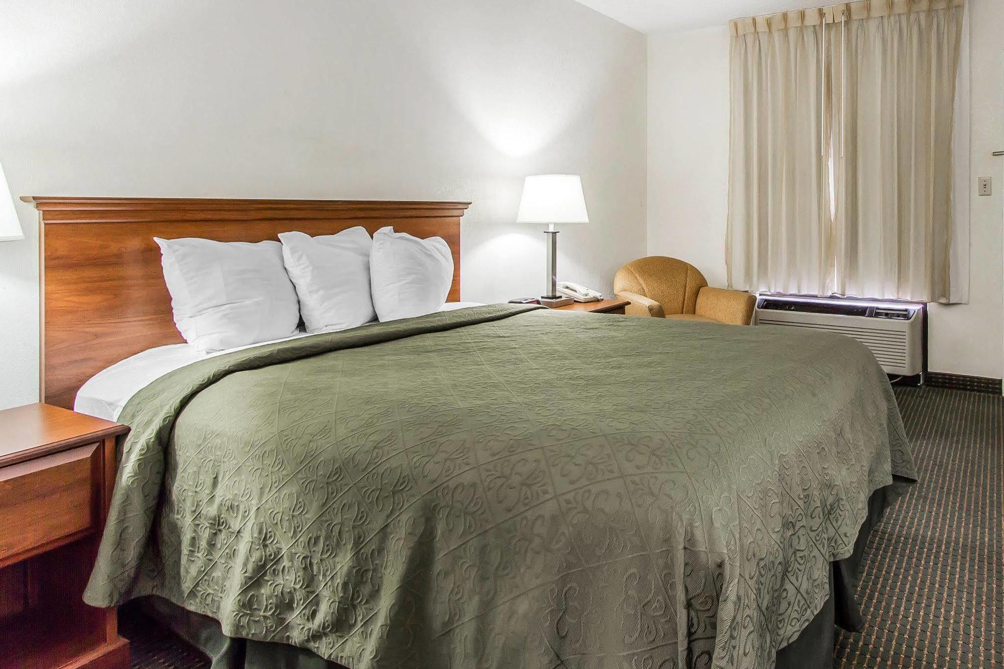 Quality Inn Cullman I-65 Exit 310 Eksteriør bilde