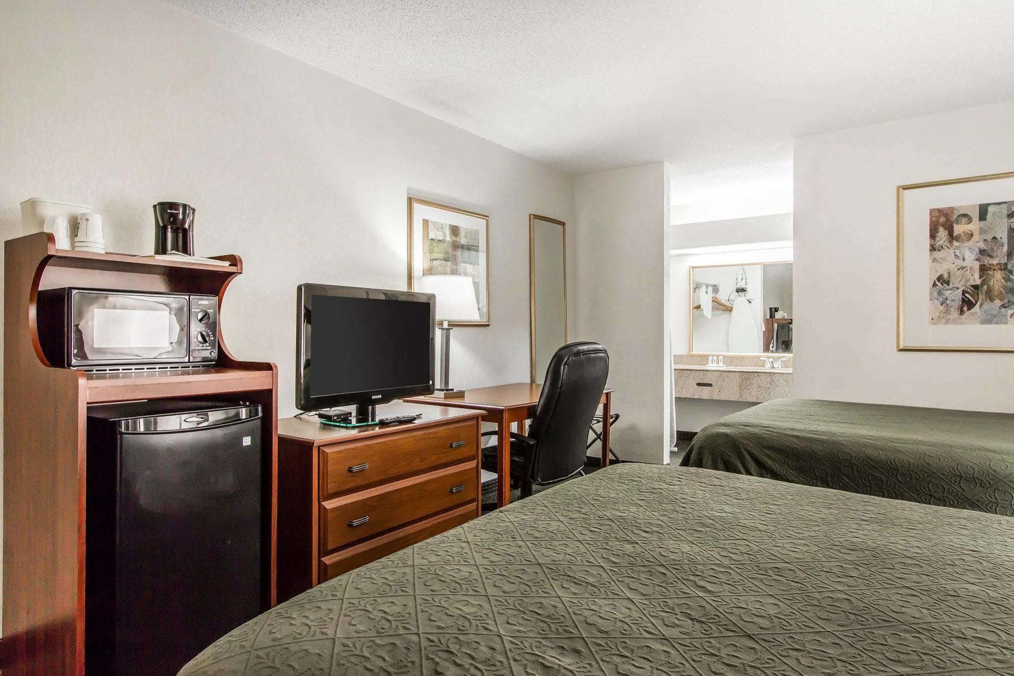 Quality Inn Cullman I-65 Exit 310 Eksteriør bilde