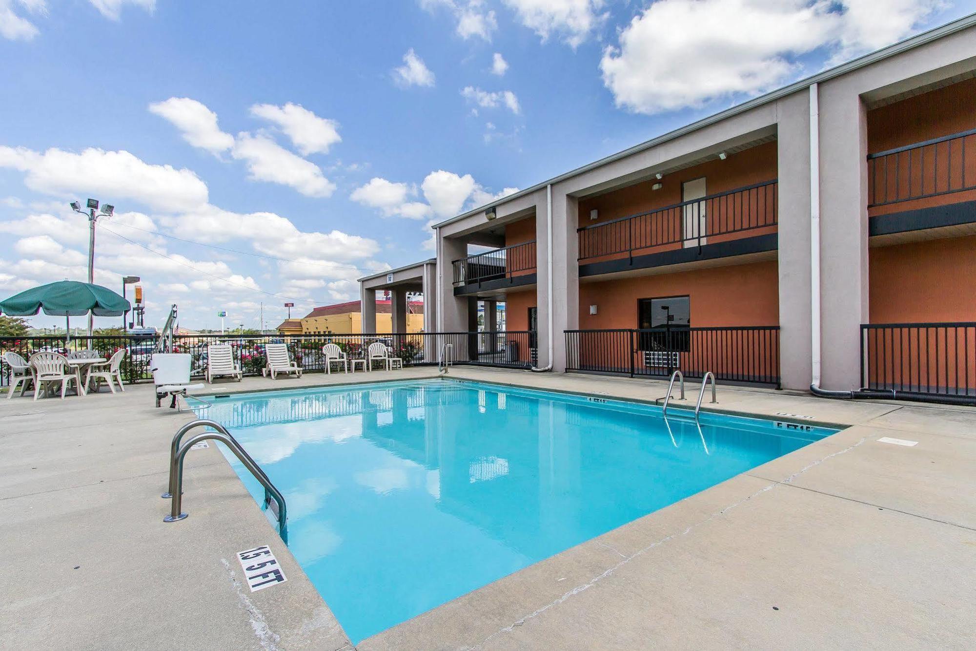 Quality Inn Cullman I-65 Exit 310 Eksteriør bilde