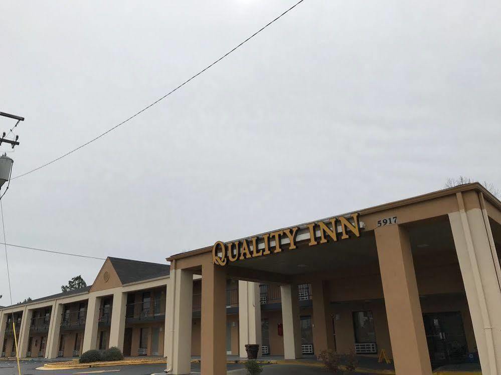 Quality Inn Cullman I-65 Exit 310 Eksteriør bilde