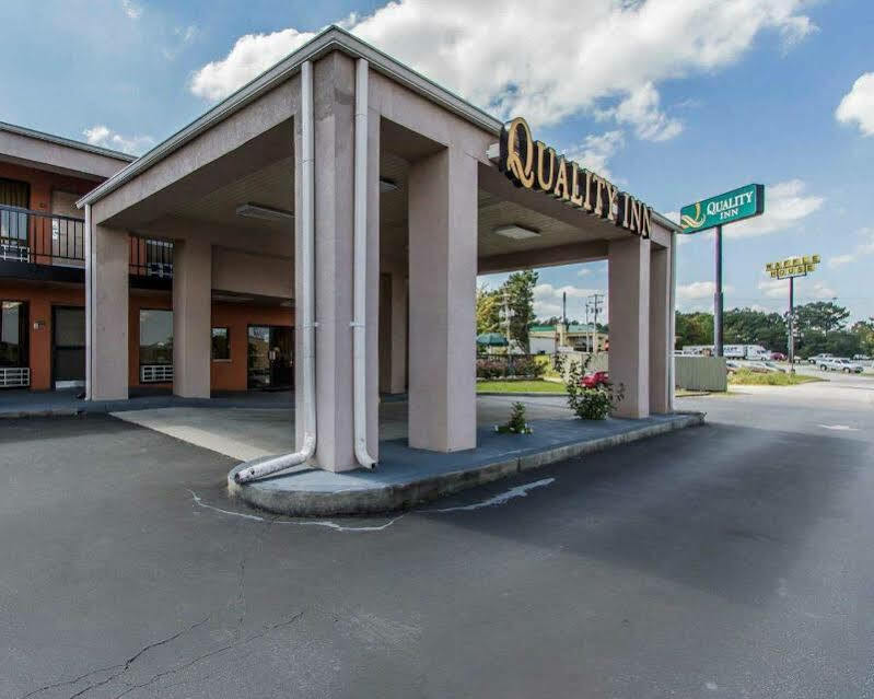 Quality Inn Cullman I-65 Exit 310 Eksteriør bilde