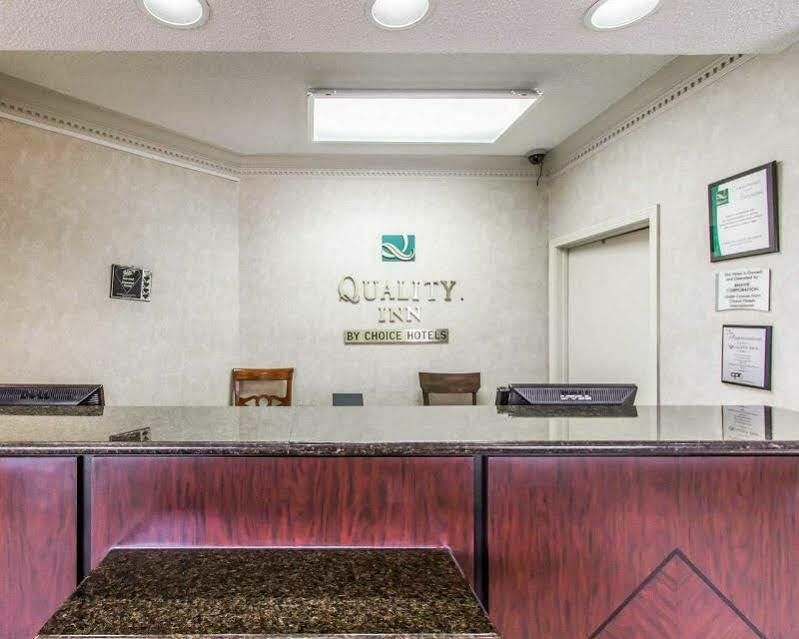 Quality Inn Cullman I-65 Exit 310 Eksteriør bilde