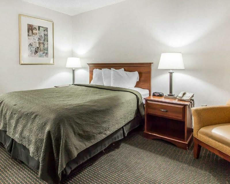 Quality Inn Cullman I-65 Exit 310 Eksteriør bilde